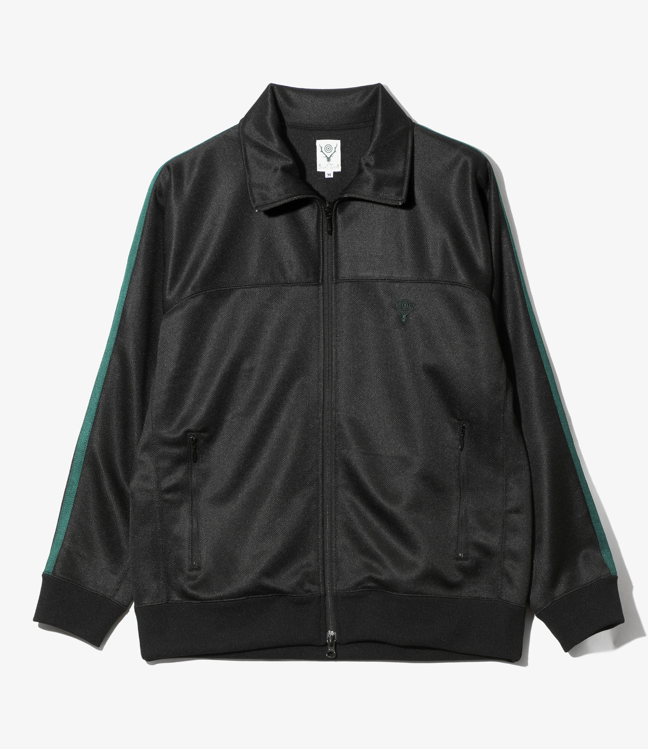 Trainer Jacket - Poly Smooth