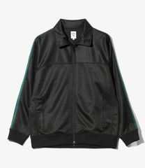 Trainer Jacket - Poly Smooth