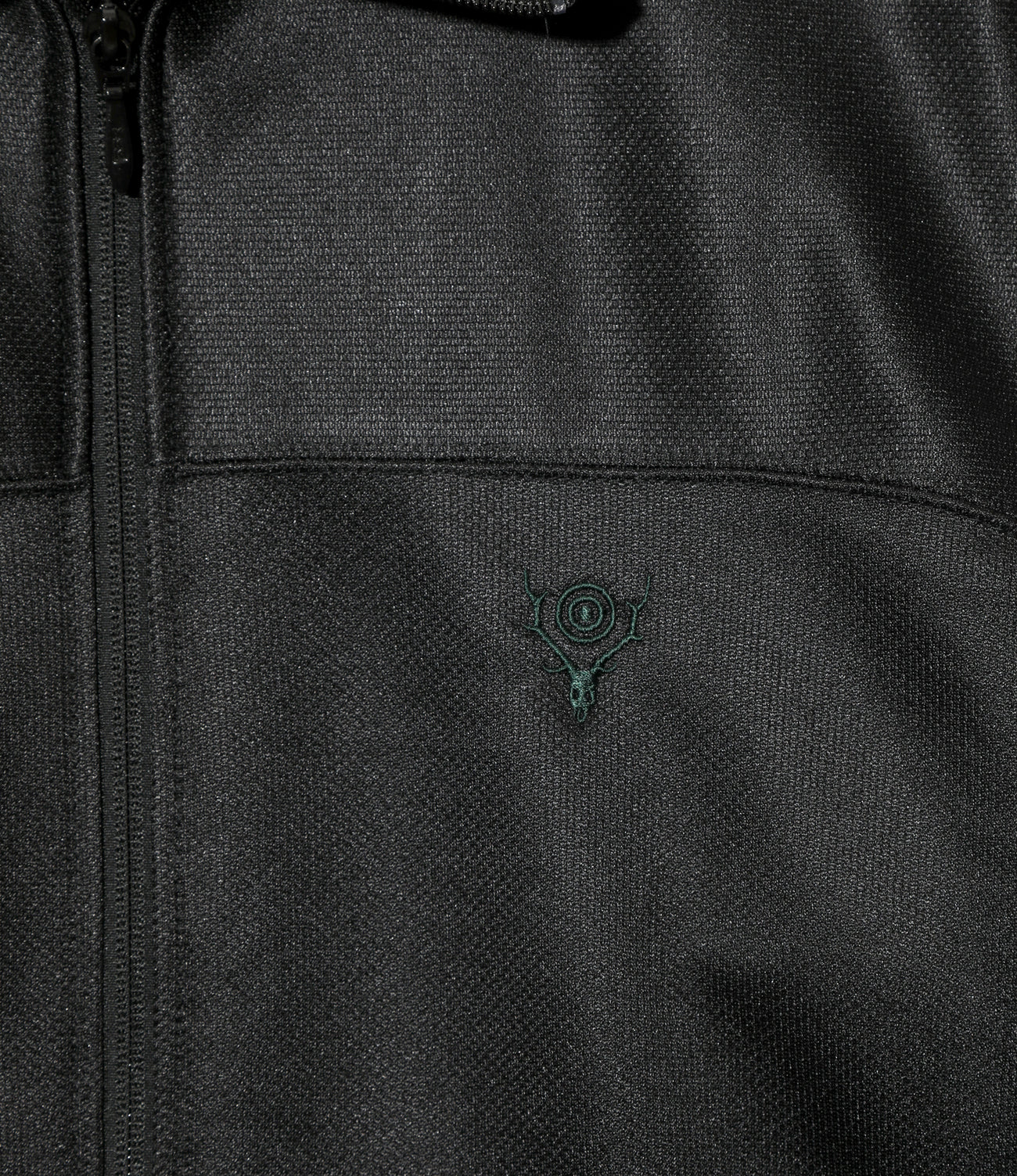 Trainer Jacket - Poly Smooth