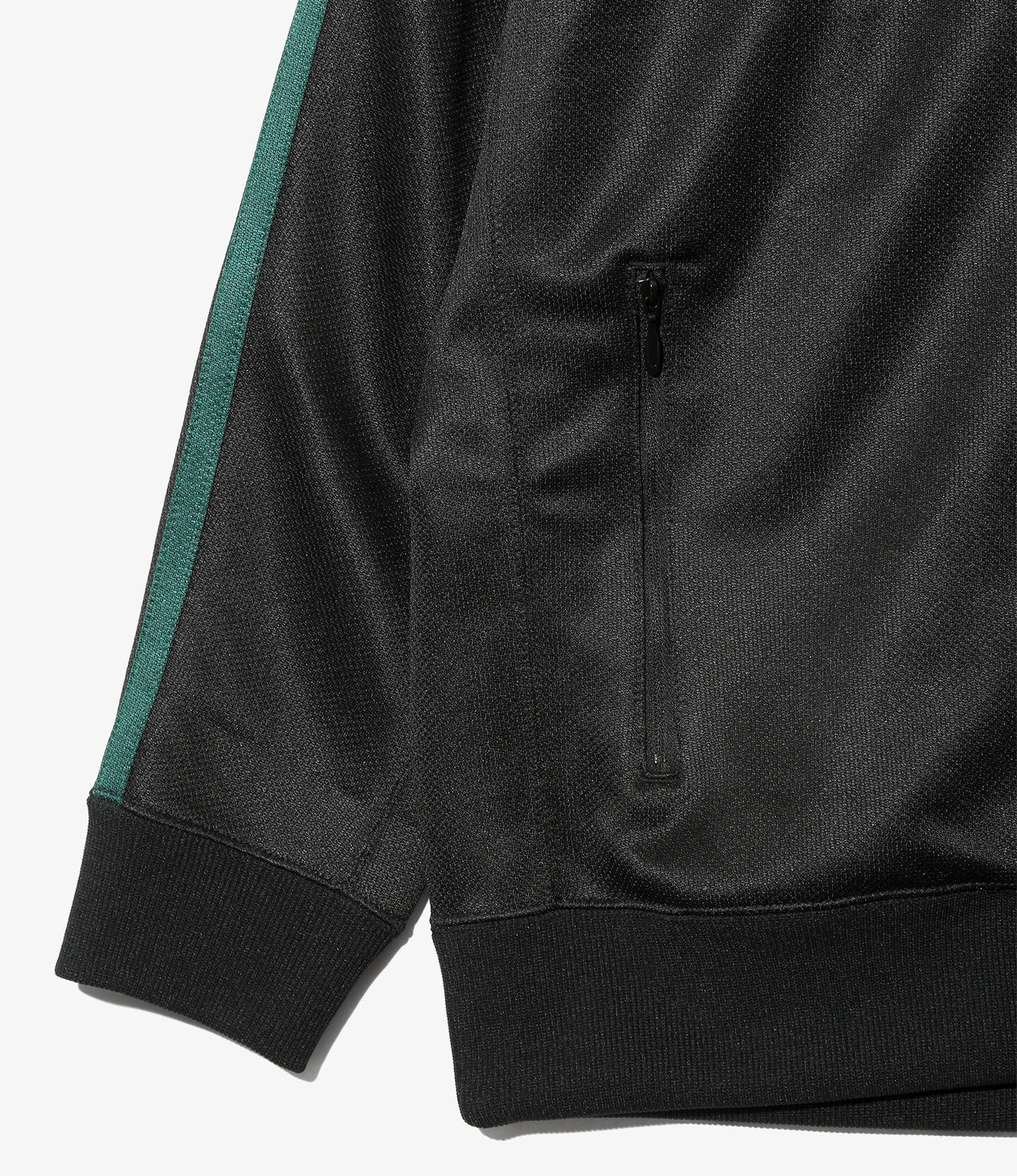 Trainer Jacket - Poly Smooth