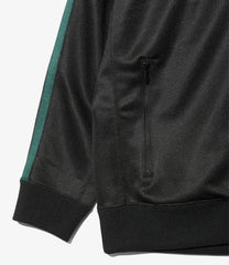 Trainer Jacket - Poly Smooth