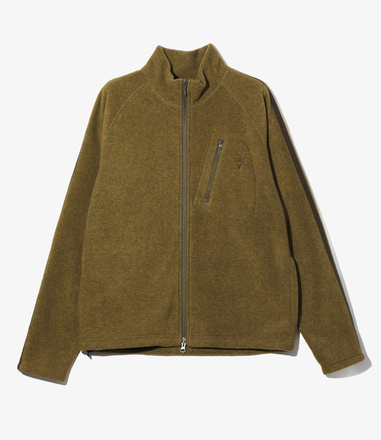 S.L. Trail Jacket - P/R Fleece