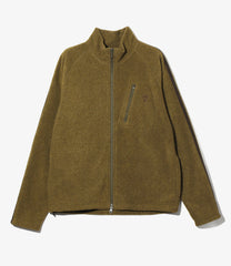 S.L. Trail Jacket - P/R Fleece