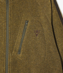 S.L. Trail Jacket - P/R Fleece