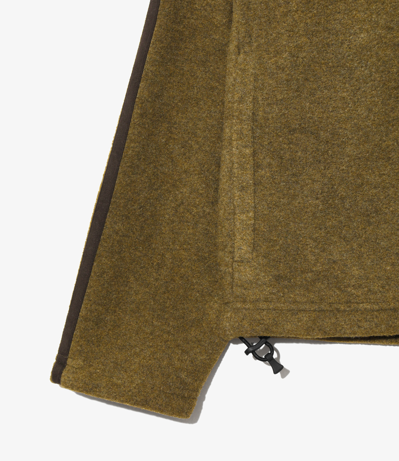 S.L. Trail Jacket - P/R Fleece