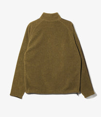 S.L. Trail Jacket - P/R Fleece