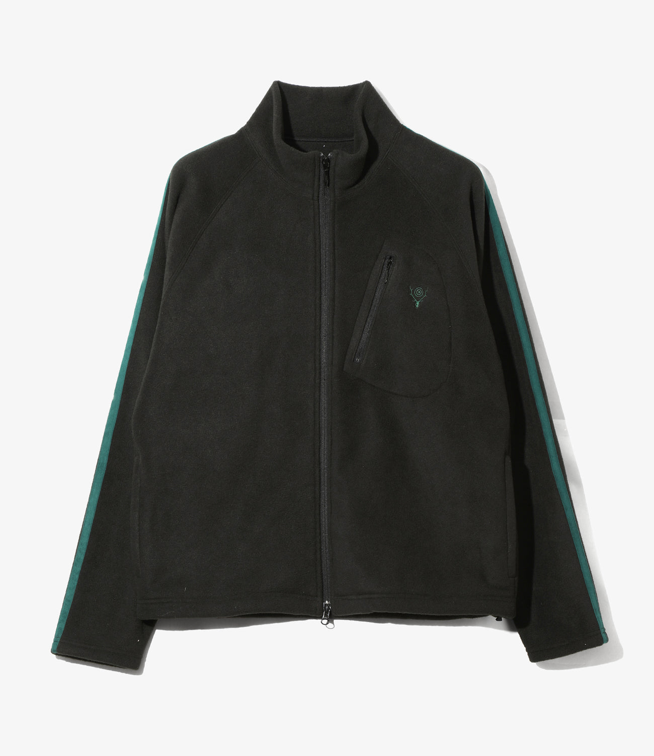 S.L. Trail Jacket - P/R Fleece