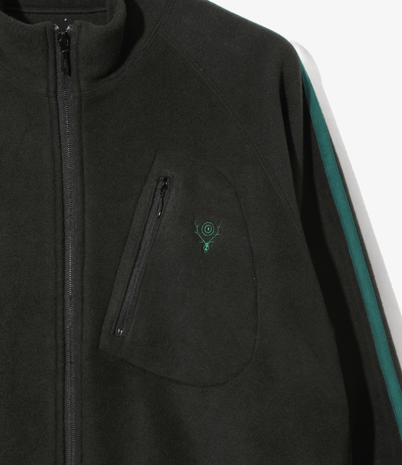 S.L. Trail Jacket - P/R Fleece