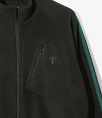 S.L. Trail Jacket - P/R Fleece