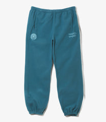 Emb. String Sweat Pant - Poly Fleece