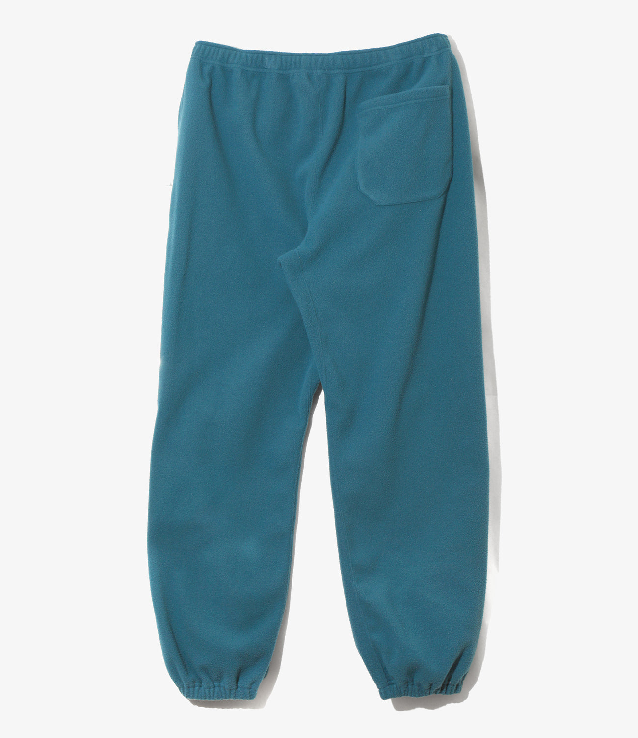 Emb. String Sweat Pant - Poly Fleece