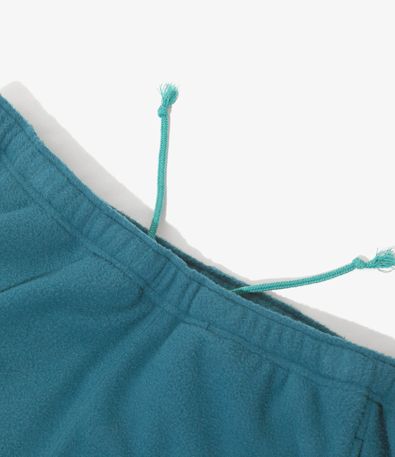 Emb. String Sweat Pant - Poly Fleece
