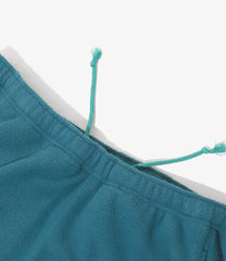 Emb. String Sweat Pant - Poly Fleece