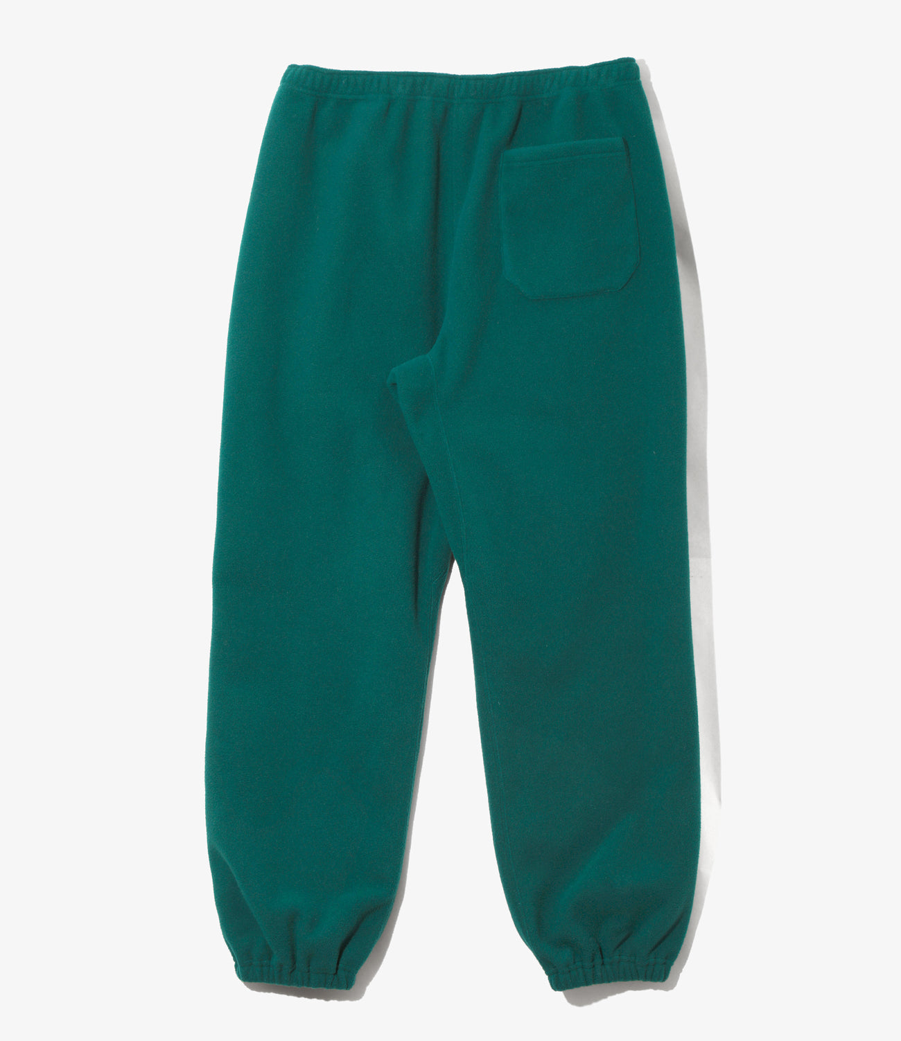 Emb. String Sweat Pant - Poly Fleece