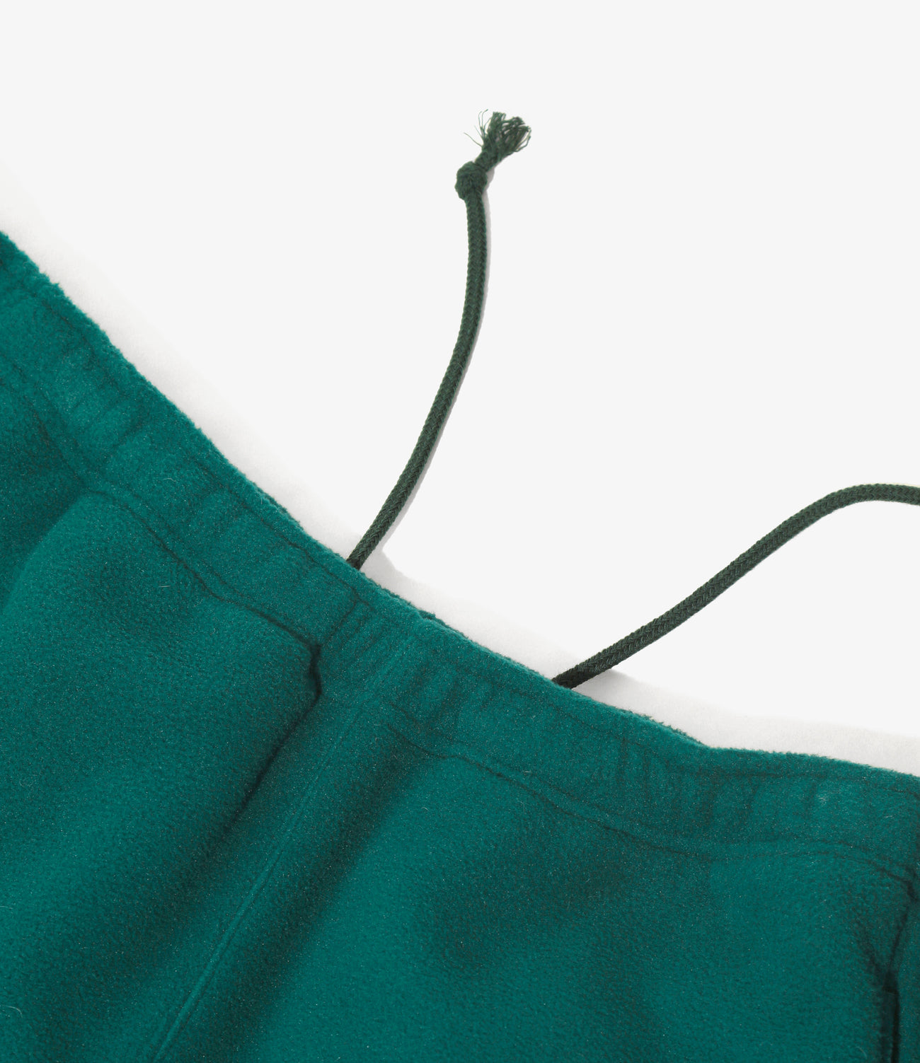 Emb. String Sweat Pant - Poly Fleece
