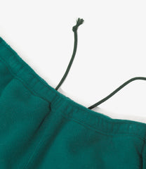 Emb. String Sweat Pant - Poly Fleece