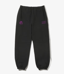 Emb. String Sweat Pant - Poly Fleece