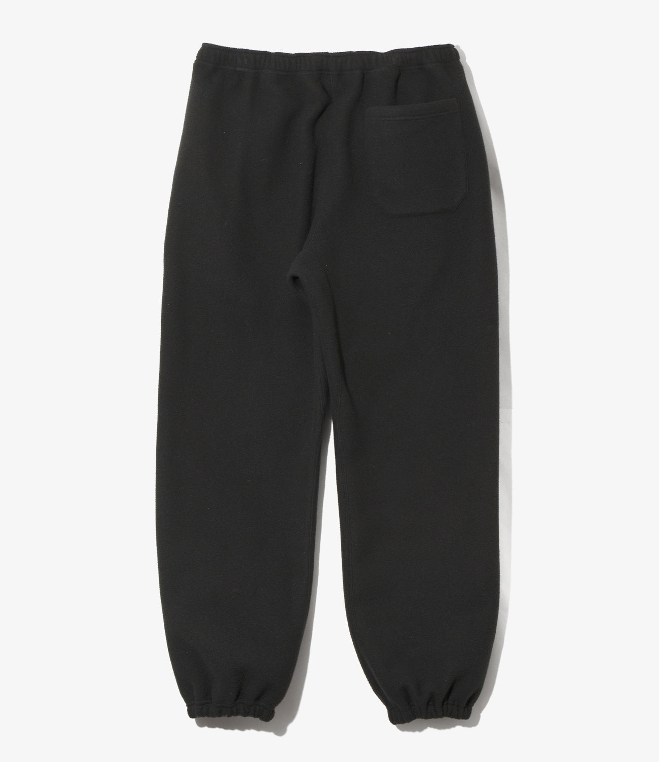 Emb. String Sweat Pant - Poly Fleece