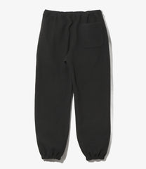Emb. String Sweat Pant - Poly Fleece