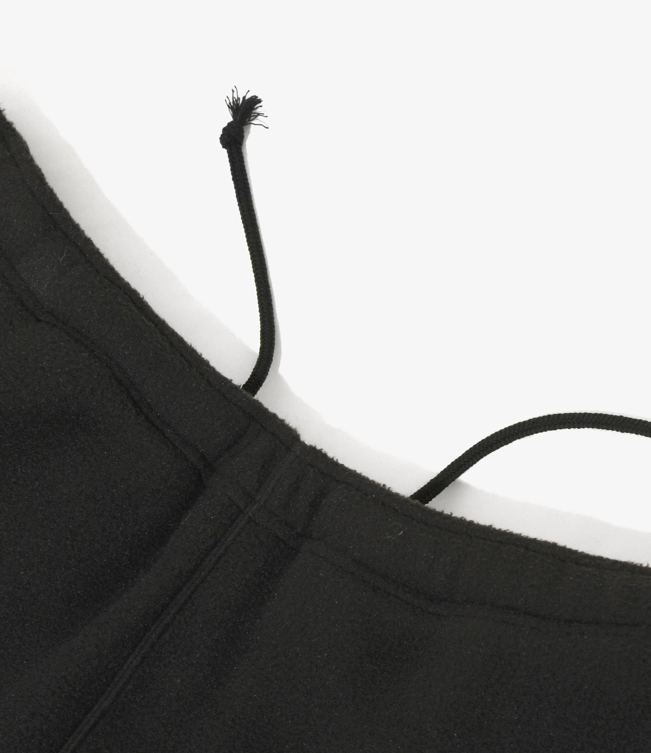 Emb. String Sweat Pant - Poly Fleece