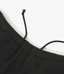 Emb. String Sweat Pant - Poly Fleece