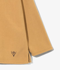 Half Zip Shirt - Poly Fleece