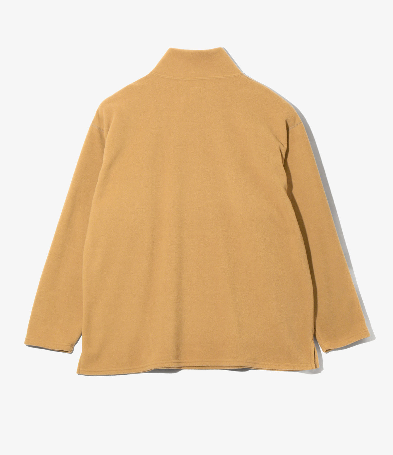 Half Zip Shirt - Poly Fleece