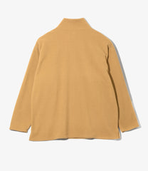 Half Zip Shirt - Poly Fleece