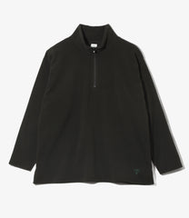 Half Zip Shirt - Poly Fleece