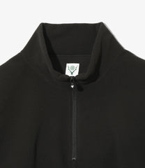 Half Zip Shirt - Poly Fleece