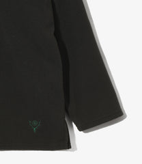 Half Zip Shirt - Poly Fleece