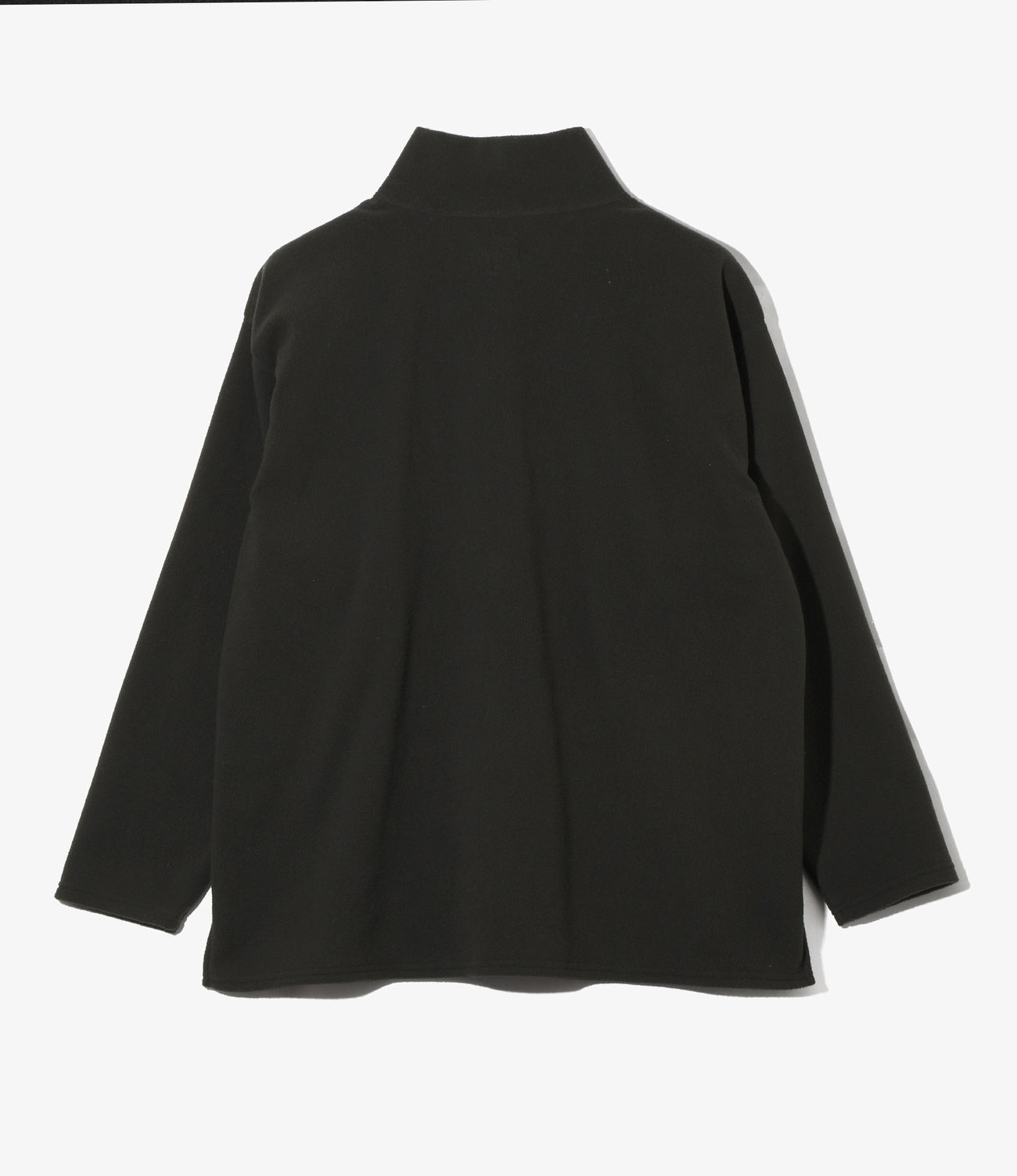 Half Zip Shirt - Poly Fleece