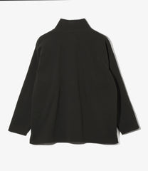 Half Zip Shirt - Poly Fleece