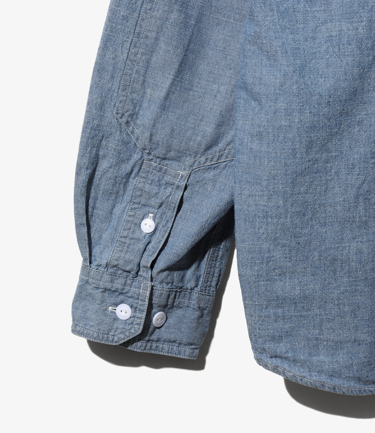 Work Shirt - Cotton Chambray