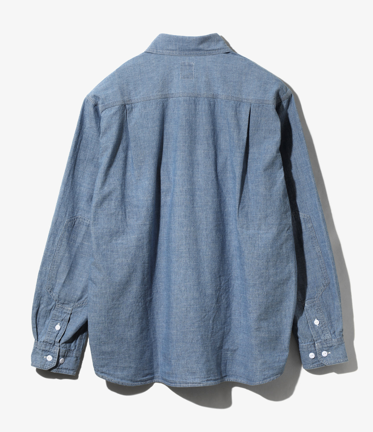 Work Shirt - Cotton Chambray