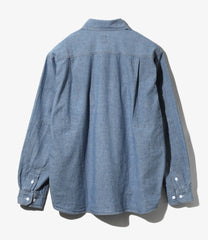 Work Shirt - Cotton Chambray