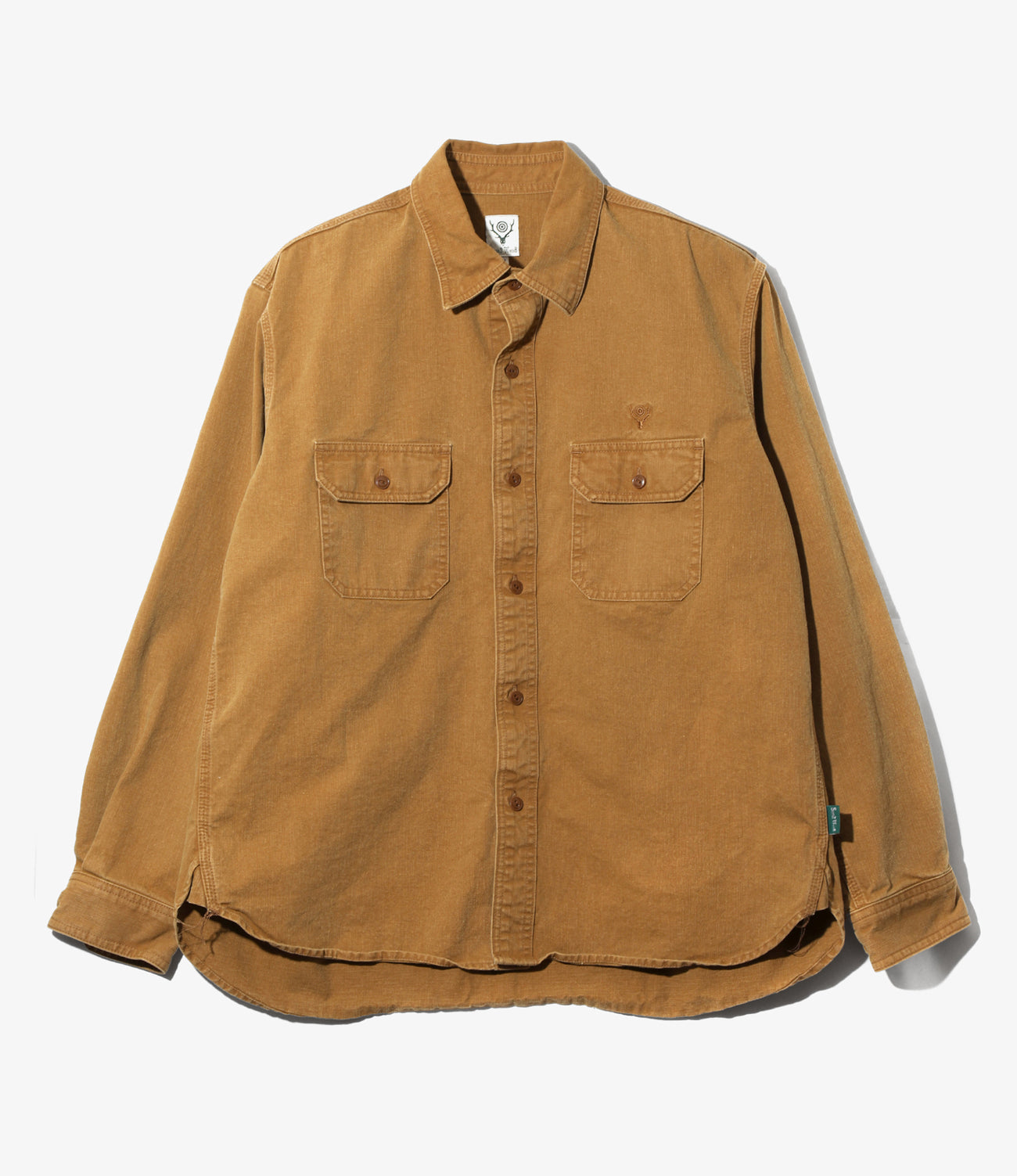 Work Shirt - Cotton Twill