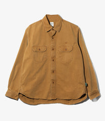 Work Shirt - Cotton Twill
