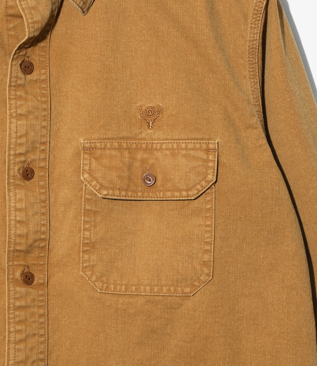 Work Shirt - Cotton Twill