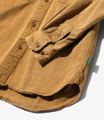 Work Shirt - Cotton Twill