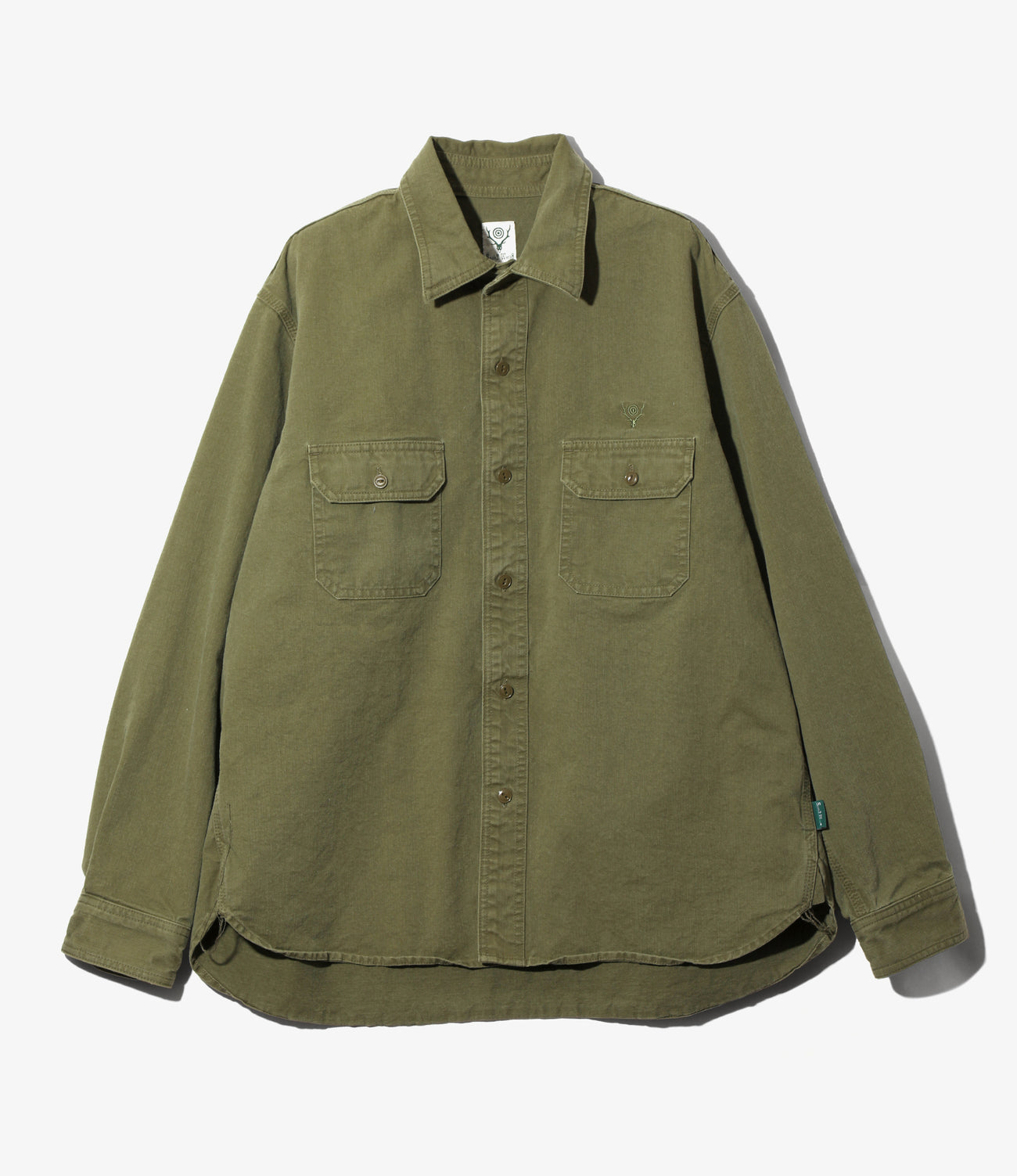 Work Shirt - Cotton Twill