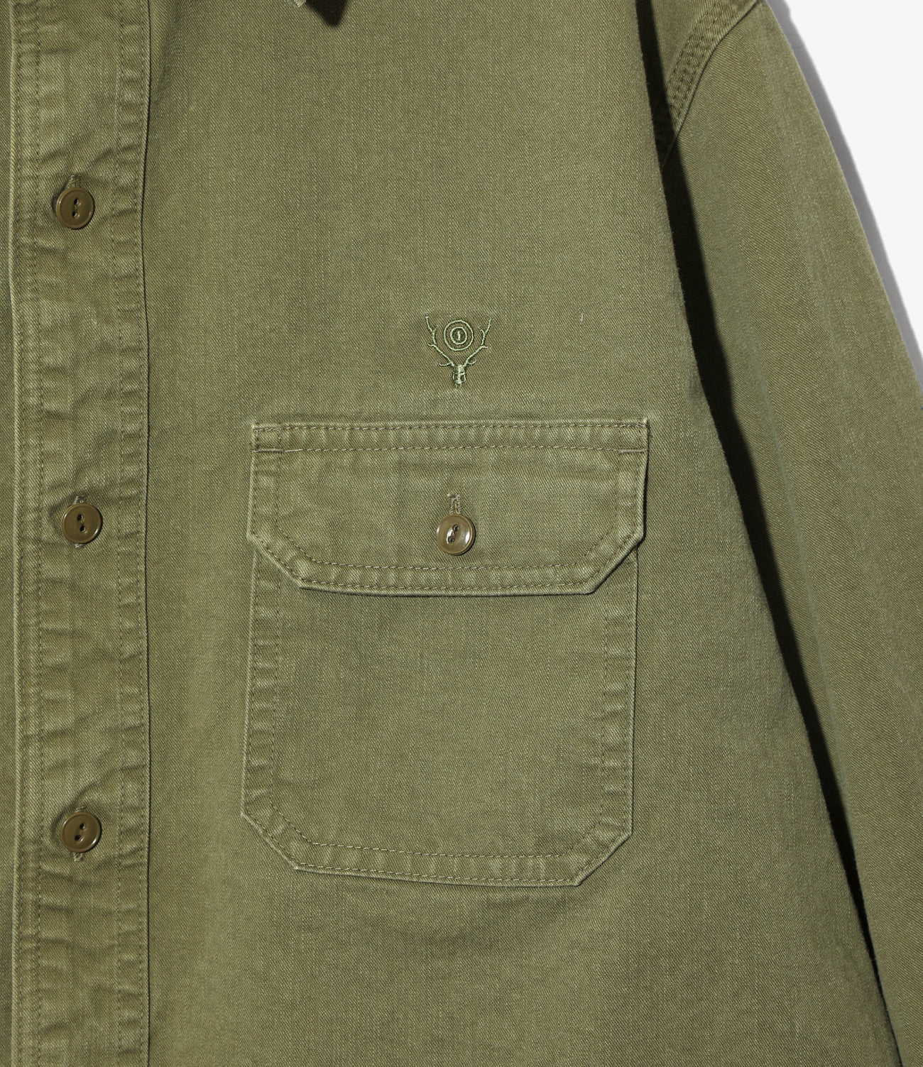 Work Shirt - Cotton Twill