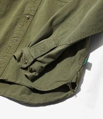Work Shirt - Cotton Twill