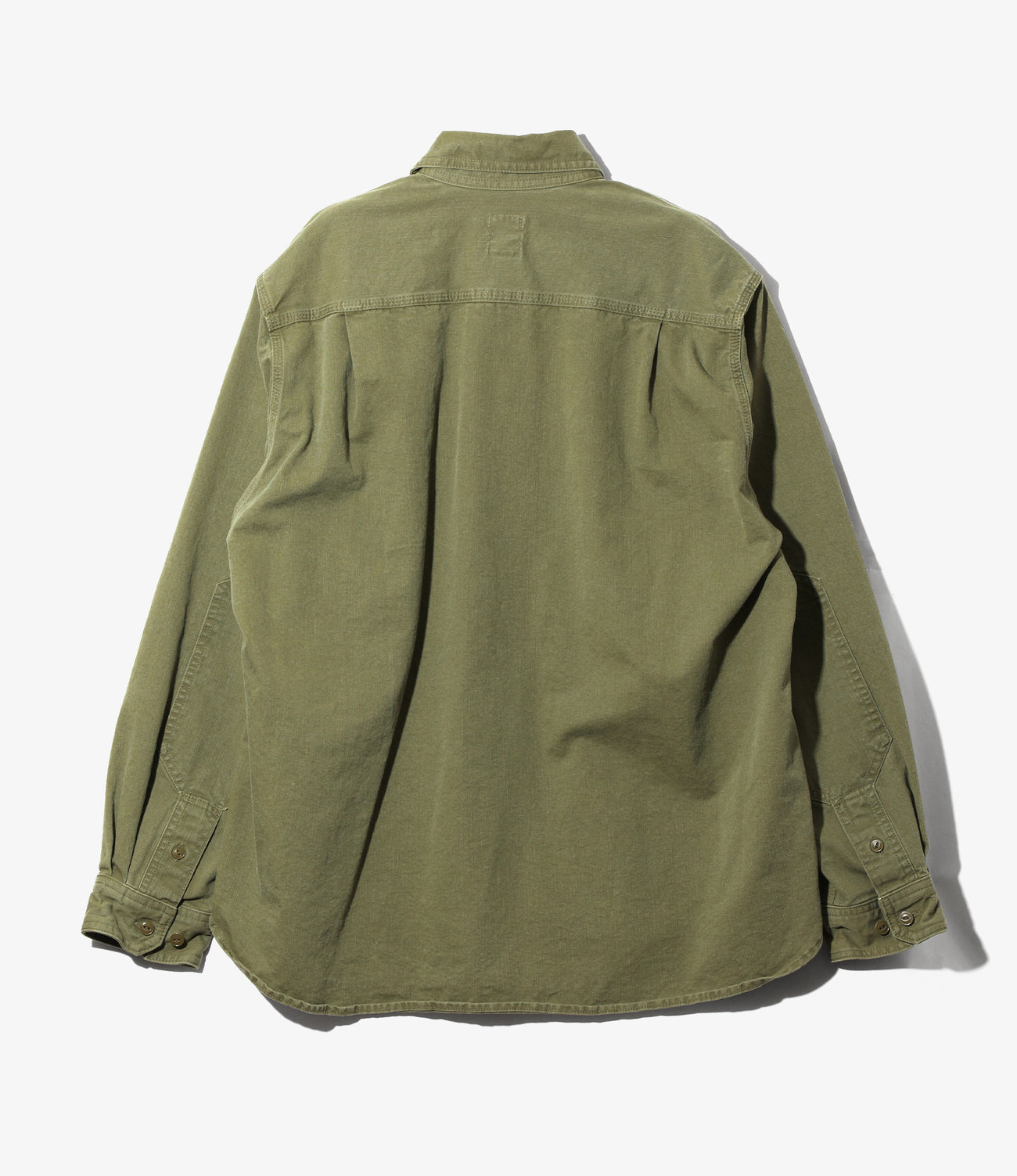 Work Shirt - Cotton Twill
