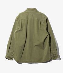 Work Shirt - Cotton Twill