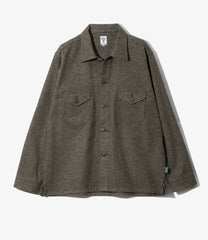 Smokey Shirt - Cotton Plaid