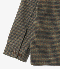 Smokey Shirt - Cotton Plaid