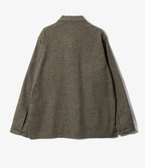Smokey Shirt - Cotton Plaid