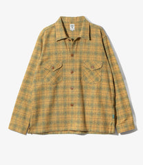 Smokey Shirt - Cotton Plaid
