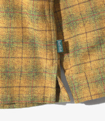 Smokey Shirt - Cotton Plaid